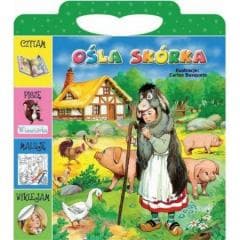 Nie tylko czytam. Ośla Skórka - Beata Wojciechowska-Dudek