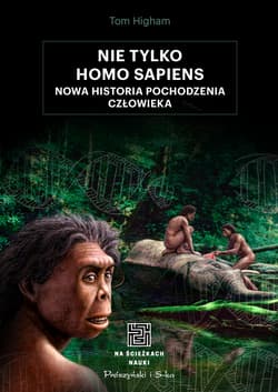 Nie tylko Homo sapiens - ebook
