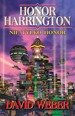 Nie tylko Honor - ebook