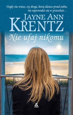 Nie ufaj nikomu - Jayne Ann Krentz