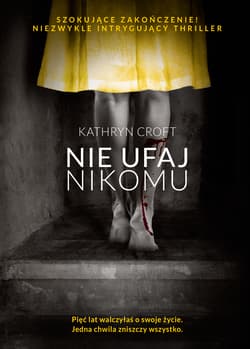 Nie ufaj nikomu - Kathryn Croft