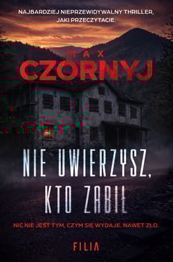 Nie uwierzysz kto zabił - Max Czornyj