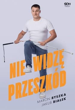 Nie widzę przeszkód Wielkie Litery - Jakub Białek, Marcin Ryszka