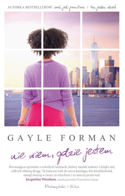 Nie wiem, gdzie jestem - ebook - Gayle  Forman