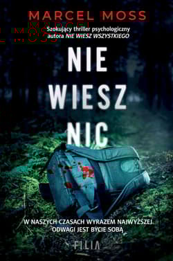 Nie wiesz nic wyd. kieszonkowe
