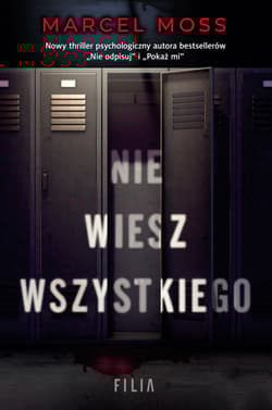 Nie wiesz wszystkiego - Marcel Moss