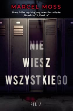 Nie wiesz wszystkiego - Marcel Moss