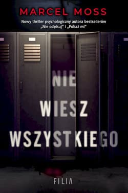 Nie wiesz wszystkiego wyd. kieszonkowe - Marcel Moss