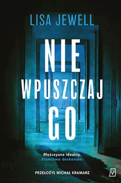 Nie wpuszczaj go - Lisa Jewell