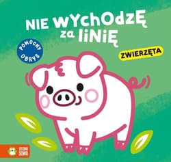 Nie wychodzę za linię Zwierzęta - Opracowanie Zbiorowe