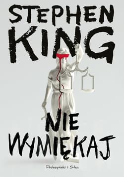Nie wymiękaj. Duże Litery - Stephen  King