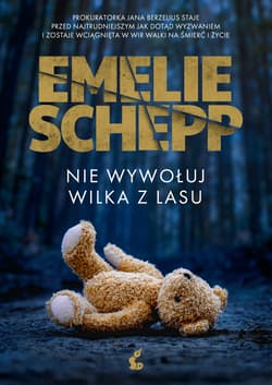 Nie wywołuj wilka z lasu - Emelie Schepp