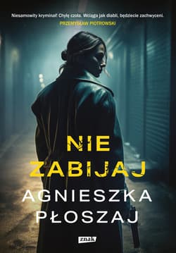 Nie zabijaj - ebook