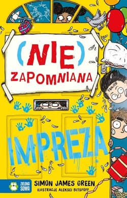 (Nie)zapomniana impreza - Green Simon James