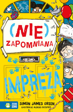 (Nie)zapomniana impreza - Green Simon James