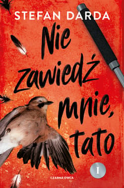 Nie zawiedź mnie, tato. Część 1 - ebook - Stefan Darda