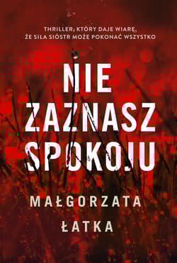 Nie zaznasz spokoju Wielkie Litery