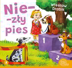 Nie-zły pies - Wiesław Drabik