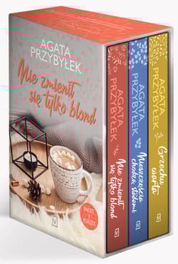 Nie zmienił się tylko blond / Nieszczęścia chodzą stadami / Grzechu warta Pakiet