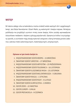 Galeria - zdjęcie nr. 2 - (Nie)zwykłe Święta Materiały dla uczniów ze specjalnymi potrzebami edukacyjnymi