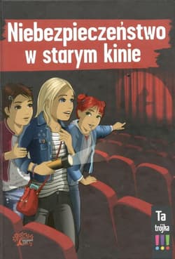 Niebezpieczeństwo w starym kinie - Vogel von Maja