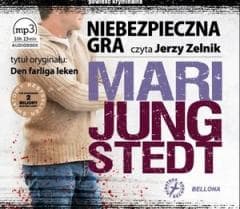 Niebezpieczna gra. Audiobook - Jungstedt Mari