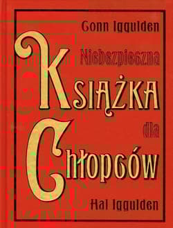 Niebezpieczna książka dla chłopców