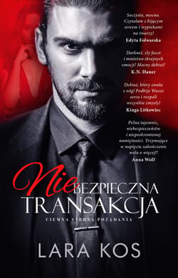 Niebezpieczna transakcja - ebook - Lara Kos