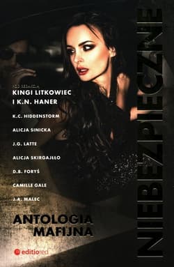 Niebezpieczne Antologia mafijna - Opracowanie Zbiorowe