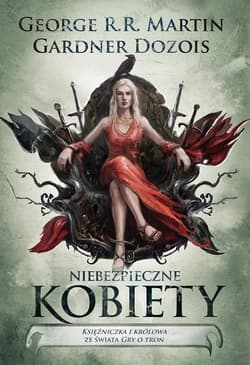 Niebezpieczne kobiety - ebook - George R.R.  Martin, Gardner Dozois