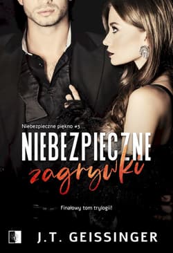Niebezpieczne zagrywki - J.T. Geissinger