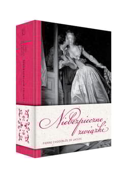 Niebezpieczne związki - Choderlos de Laclos Pierre