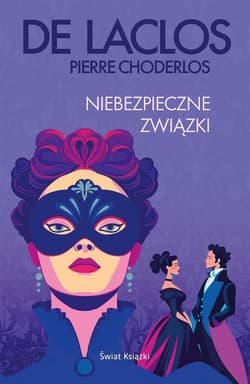 Niebezpieczne związki - Choderlos de Laclos Pierre