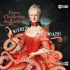 Niebezpieczne związki audiobook - Choderlos de Laclos Pierre