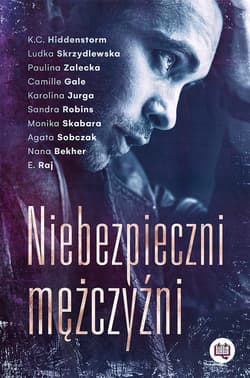 Niebezpieczni mężczyźni - ebook - K.C. Hiddenstorm, E. Raj, Ludka Skrzydlewska, Monika Skabara, Agata Sobczak, Camille Gale, Nana Bekher, Karolina Jurga, Sandra Robins, Zalecka Paulina