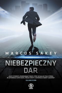 Niebezpieczny dar - ebook - Marcus Sakey