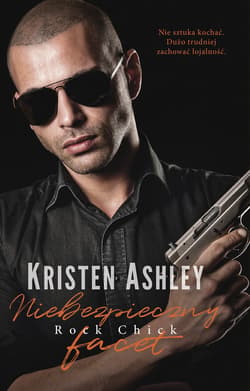 Niebezpieczny facet - ebook - Kristen Ashley