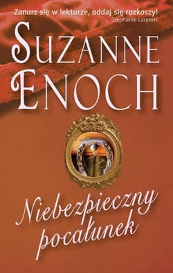 Niebezpieczny pocałunek - Enoch Suzanne
