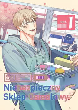 Niebezpieczny sklep osiedlowy. Tom 1 - 945