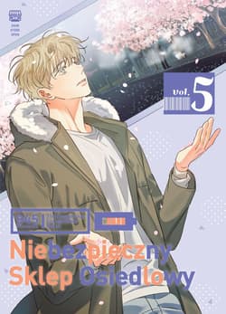 Niebezpieczny sklep osiedlowy. Tom 5 - 945