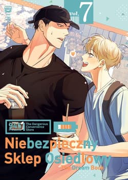 Niebezpieczny sklep osiedlowy. Tom 7 - 945