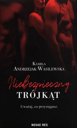 Niebezpieczny trójkąt - Kamila Andrzejak-Wasilewska