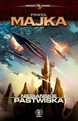 Niebiańskie pastwiska - ebook - Paweł Majka
