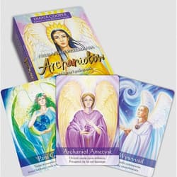 Niebiańskie Przesłania Archaniołów - książka - Jane Delaford Taylor, Diana Cooper