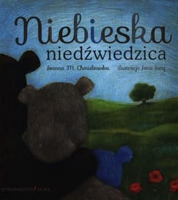 Niebieska niedźwiedzica - Joanna M. Chmielewska