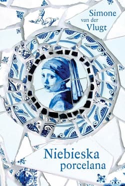 Niebieska porcelana - van.der Vlugt Simone