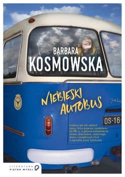 Niebieski autobus - ebook