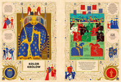 Galeria - zdjęcie nr. 4 - Niebieski Ilustrowana historia koloru