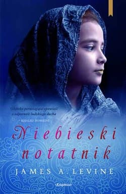 Niebieski notatnik - Levine James A.