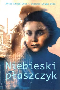 Niebieski płaszczyk